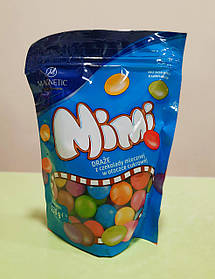 Різнокольорове драже Magnetic Mimi 230 г