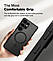 Чохол Ringke Fusion Bold Magnetic до Samsung Galaxy S25 Ultra Black (FBDMG1009E55), фото 5