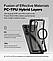 Чохол Ringke Fusion Bold Magnetic до Samsung Galaxy S25 Ultra Black (FBDMG1009E55), фото 6