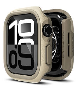 Чохол Ringke Onyx до Apple Watch 10 46mm Gray Sand (ON97002RS)