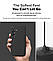 Чохол Ringke Silicone Magnetic до Samsung Galaxy S25+ Plus Black (SIMG997SE55), фото 5