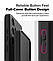 Чохол Ringke Silicone Magnetic до Samsung Galaxy S25+ Plus Black (SIMG997SE55), фото 7
