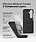 Чохол Ringke Silicone Magnetic до Samsung Galaxy S25+ Plus Black (SIMG997SE55), фото 9