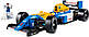 LEGO Icons Williams Racing FW14B і Найджел Менселл [10353], фото 2