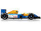 LEGO Icons Williams Racing FW14B і Найджел Менселл [10353], фото 3