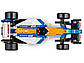 LEGO Icons Williams Racing FW14B і Найджел Менселл [10353], фото 4