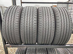 Літні шини 215 55 r17 94V Continental Eco Contact 6