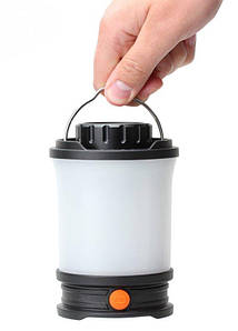 Ліхтар Fenix CL30R | Кемпінговий підвісний вологозахищений світильник 650 лм з функцією power-банк і USB зарядкою