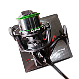 Котушка передній фрикціон Weida GH-8000 6+1bb, фото 4