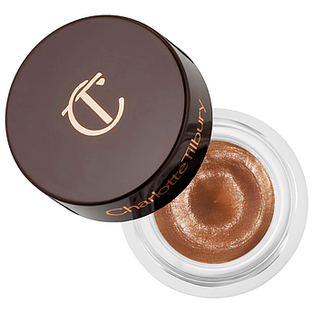 Кремові тіні Charlotte Tilbury Eyes To Mesmerise Cream Eyeshadow Star Gold 3.5 г