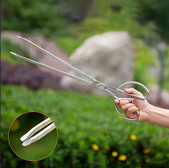 Щипці для каміна та печі 53 см