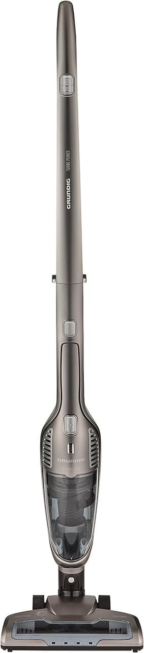 Grundig VCH9832 2 в 1 бездротовий і ручний пилосос сірий