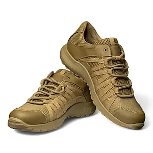 Кросівки тактичні Klost Walkers Койот