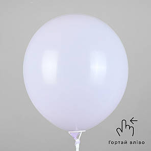 GEMAR-ДЖ 19" G19 079 Пастель Світло-бузковий | Standard Lilac (Без смуг), фото 3