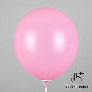 GEMAR-ДЖ 19" G19 057 Пастель Рожевий | Standard Pink (Без смуг), фото 2