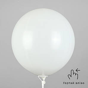 GEMAR-ДЖ 19" G150 001 Пастель Білий | Standard White, фото 2