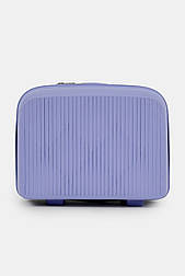 Бьюті-кейс для валізи Tourist P001-4-LAV бузковий