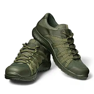 Кросівки тактичні Klost Walkers Олива