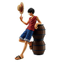 Фігурка Луффі Монкі Д.  - Ван Піс | Luffy Monkey D. - One Piece Ver. A Masterlise Expiece
