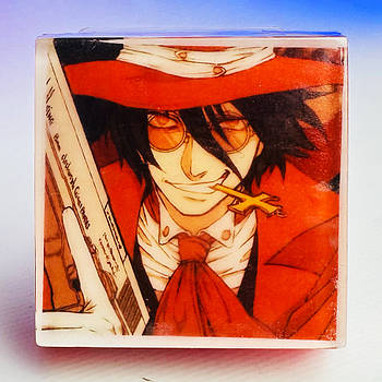 Мило DRS - Hellsing - Alucard