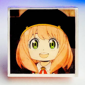 Мило DRS - Spy Family - Anya Forger