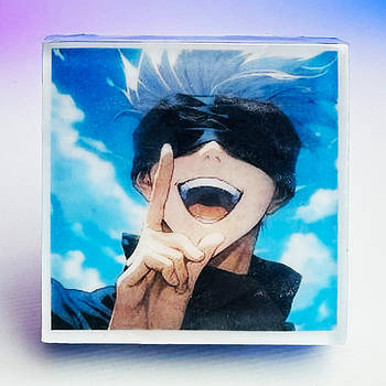 Мило DRS - Jujutsu Kaisen - Satoru Gojo