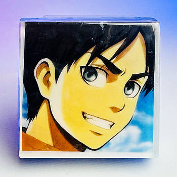 Мило DRS - Attack on Titan - Eren Yeager