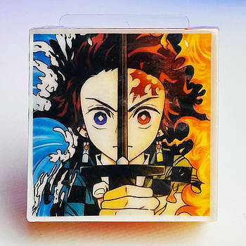 Мило DRS - Demon Slayer - Tanjiro Kamado Water And Fire