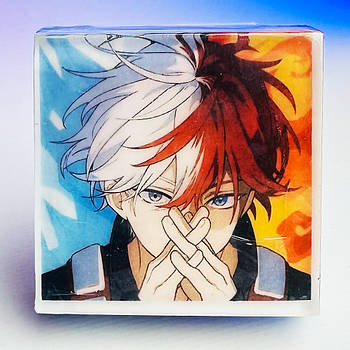 Мило DRS - My Hero Academia - Shoto Todoroki