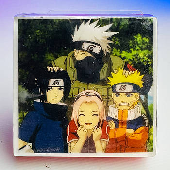 Мило DRS - Naruto Shippuden