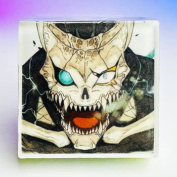 Мило парфумоване Kaijuu 8 (Kafka Hibino) 90 зелений цитрусовий мікс