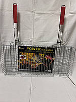 Барбекю Super розмір XXL (дві ручки)