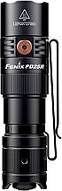 Ручний ліхтар Fenix PD25R | 800 лм, компактний, водонепроникний, з USB зарядкою, для щоденного використання та екстремальних умов, фото 6