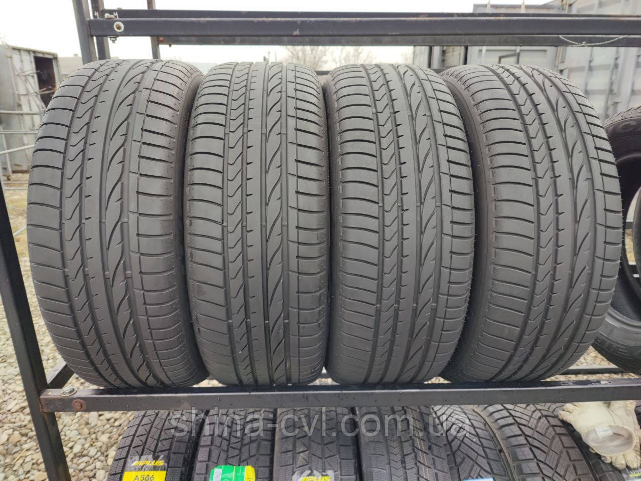 Літні шини 235 55 r19 101V Bridgestone Dueler HP Sport