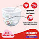 Підгузки Huggies Pants 6 (15-25 кг) для дівчаток 60 шт (5029053564135), фото 5