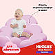 Підгузки Huggies Pants 6 (15-25 кг) для дівчаток 60 шт (5029053564135), фото 6