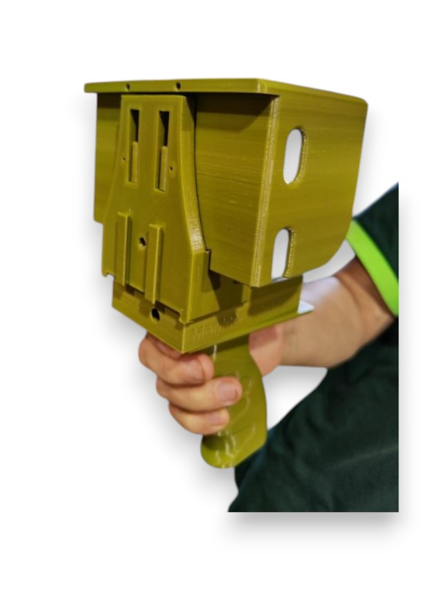 Корпус для самостійного збирання 