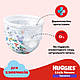 Підгузки Huggies Little Movers/Pants 3 Mega 6-11 кг для хлопчиків 58 ш (5029053547473), фото 6