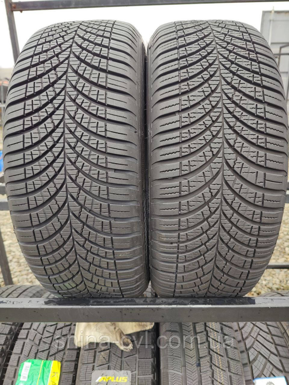 Всесезонні шини 205 55 r16 94V GoodYear Vector 4 Seasons