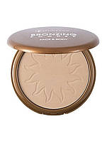 Пудра-бронзер для обличчя й тіла — Flormar Bronzing Powder, 33 g