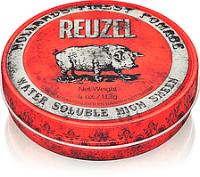 Помада для волосся Reuzel Red Water Soluble High Sheen 113 г