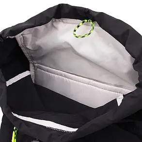 Рюкзак-сумка міський водонепроникний HIMAWARI 0513 із відділенням для ноутбука, фото 3