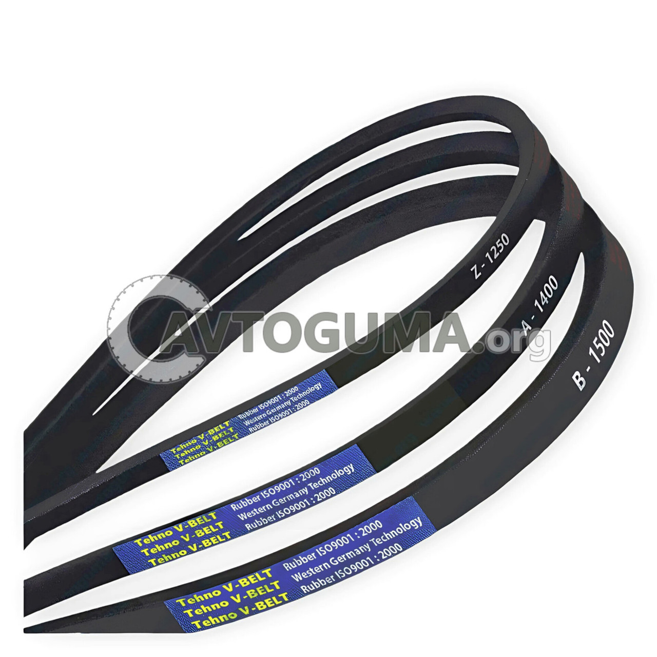 Ремінь 14x13-1280 (Sanlux TEHNO)