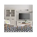 Тумба RTV 167 Марсель (Гербор/Gerbor) 1665х455х565мм, фото 7