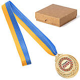 Медаль подарункова "Найкраща кума", фото 2