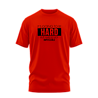 Дитяча футболка для хлопчика HARD, 2-16 років