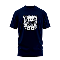 Дитяча футболка для хлопчика Dreams, 2-16 років