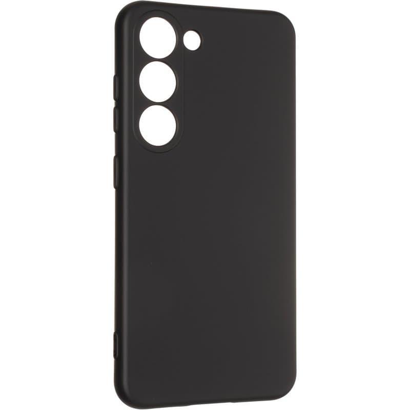 Чехол Gelius Full Soft Samsung S911 (S23) Black