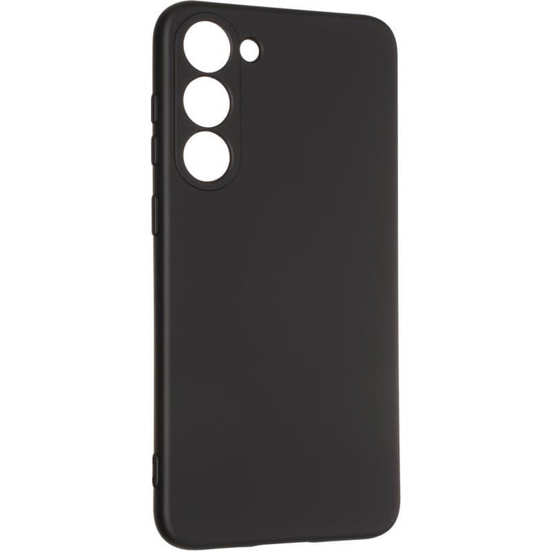 Чехол Gelius Full Soft Samsung S916 (S23 Plus) Black