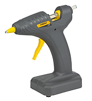 Клейовий пістолет для клею з вимикачем для рукоділля бездротовий акумуляторний для гарячого клею автономний Sigma 8 мм